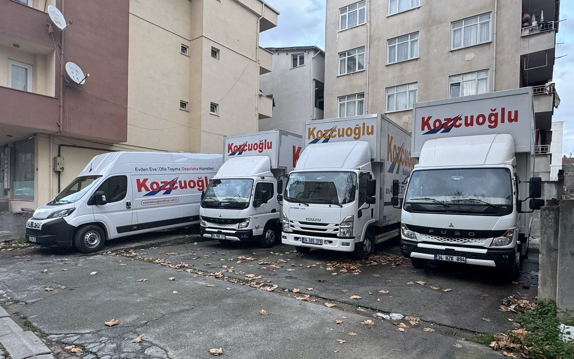 Evden Eve Nakliyat Firması Nakliyat